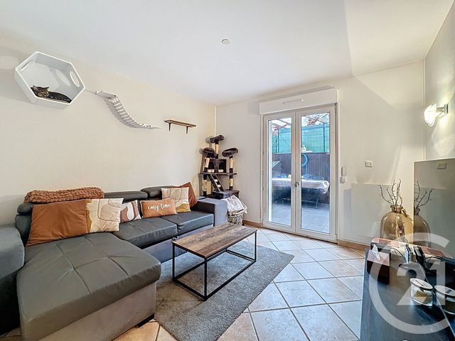 Appartement F4 &agrave; vendre - 4 pi&egrave;ces - 79 m2 - Vantoux - 57 - LORRAINE