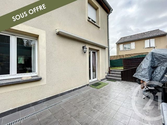 Appartement F4 à vendre VANTOUX