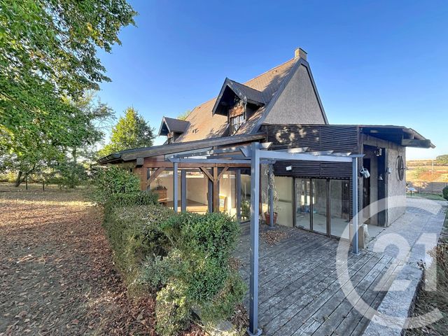 Maison &agrave; vendre - 7 pi&egrave;ces - 156 m2 - Vany - 57 - LORRAINE