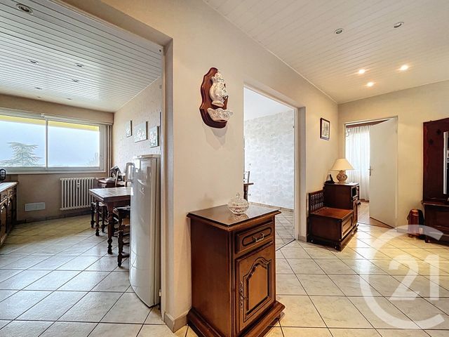 Appartement F4 &agrave; vendre - 4 pi&egrave;ces - 74,40 m2 - Metz - 57 - LORRAINE