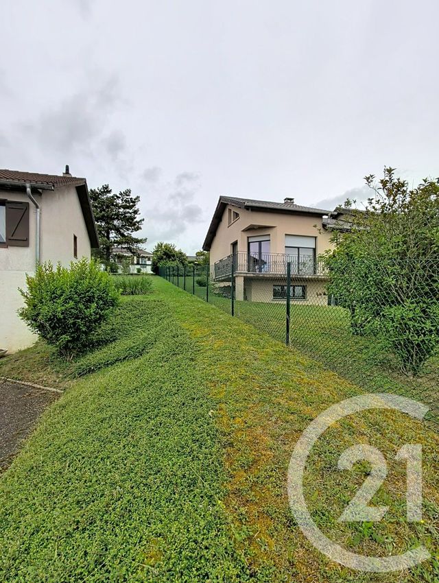 Maison &agrave; vendre - 6 pi&egrave;ces - 107,50 m2 - Metz - 57 - LORRAINE