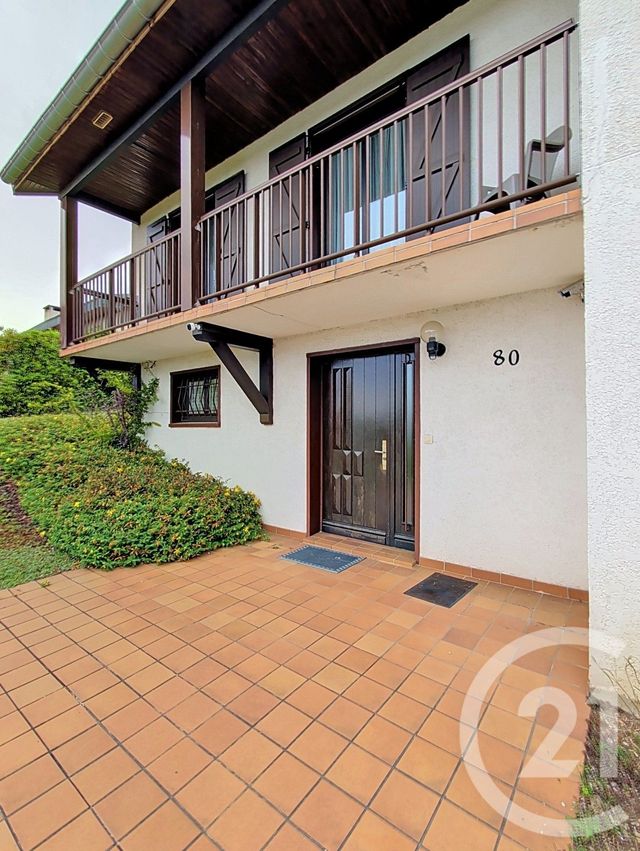 Maison &agrave; vendre - 6 pi&egrave;ces - 107,50 m2 - Metz - 57 - LORRAINE
