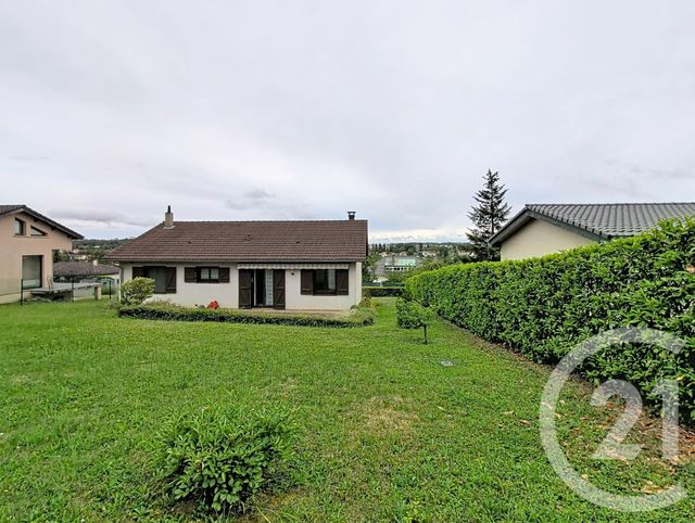 Maison &agrave; vendre - 6 pi&egrave;ces - 107,50 m2 - Metz - 57 - LORRAINE