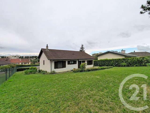 Maison &agrave; vendre - 6 pi&egrave;ces - 107,50 m2 - Metz - 57 - LORRAINE