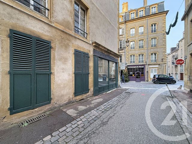 Commerce &agrave; louer - 58,37 m2 - 57 - LORRAINE