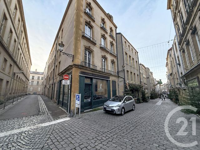 Commerce &agrave; louer - 58,37 m2 - 57 - LORRAINE