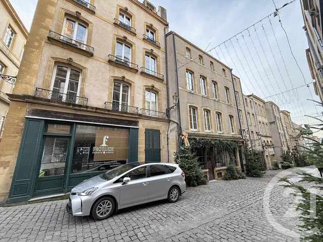 Commerce &agrave; louer - 58,37 m2 - 57 - LORRAINE