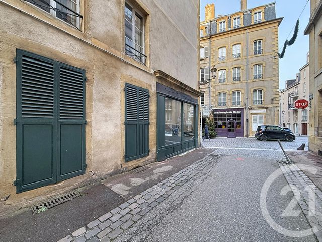Commerce &agrave; louer - 58,37 m2 - 57 - LORRAINE