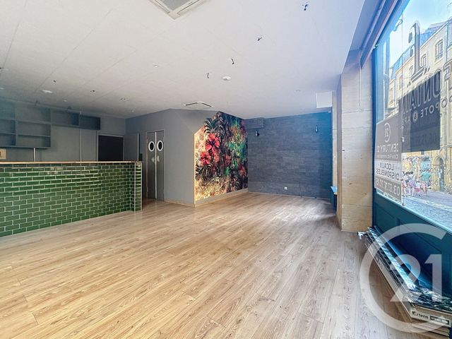 Commerce &agrave; louer - 58,37 m2 - 57 - LORRAINE
