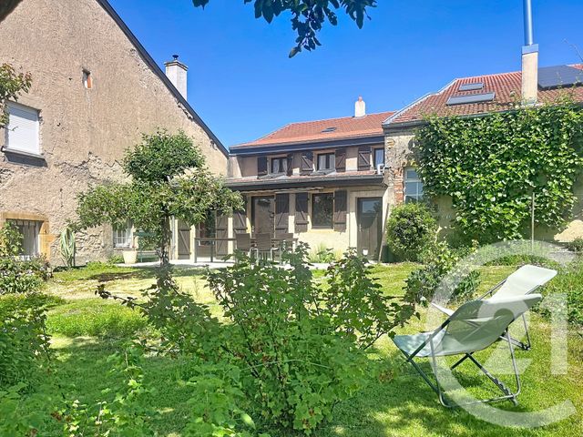 Maison &agrave; vendre - 8 pi&egrave;ces - 152 m2 - Charly Oradour - 57 - LORRAINE
