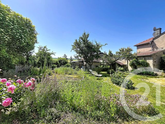 maison - CHARLY ORADOUR - 57