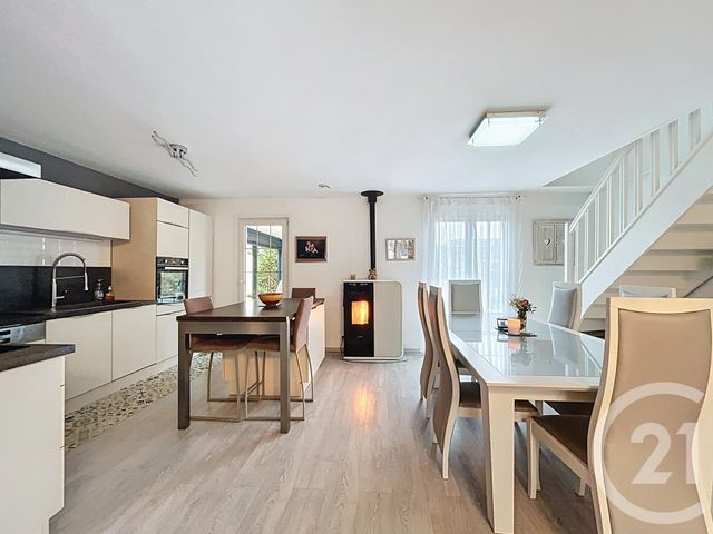 Maison &agrave; vendre - 6 pi&egrave;ces - 121 m2 - Vry - 57 - LORRAINE