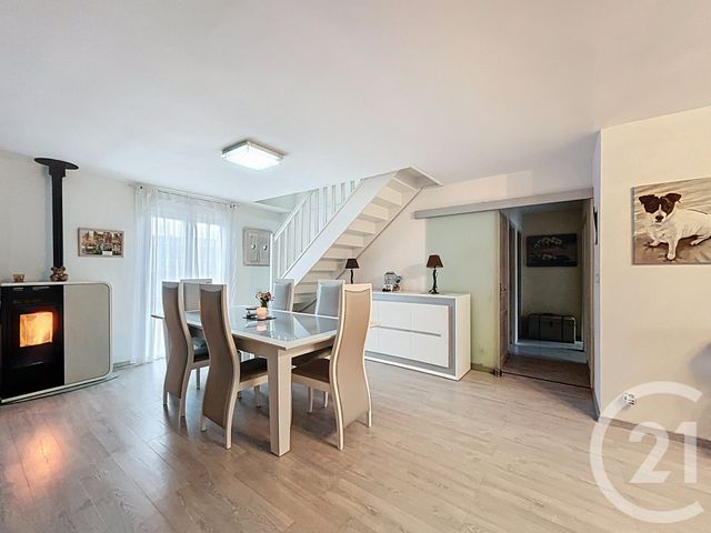 Maison &agrave; vendre - 6 pi&egrave;ces - 121 m2 - Vry - 57 - LORRAINE