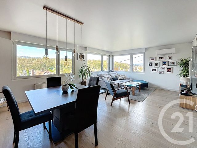 Appartement F4 à vendre - 4 pièces - 101 m2 - St Julien Les Metz - 57 - LORRAINE