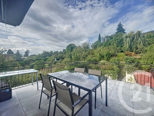 Appartement F4 à vendre ST JULIEN LES METZ