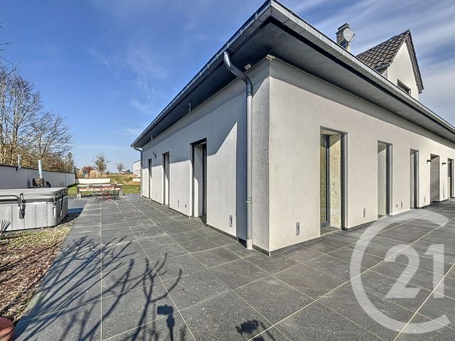 Maison à vendre - 9 pièces - 222,50 m2 - Retonfey - 57 - LORRAINE