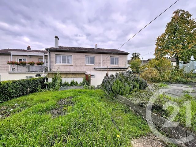 Afficher la photo en grand Maison à vendre - 6 pièces - 104,75 m2 - Metz - 57 - LORRAINE