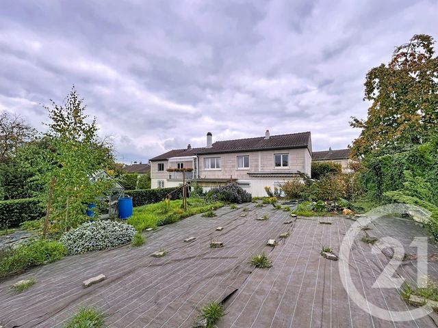 Afficher la photo en grand Maison à vendre - 6 pièces - 104,75 m2 - Metz - 57 - LORRAINE