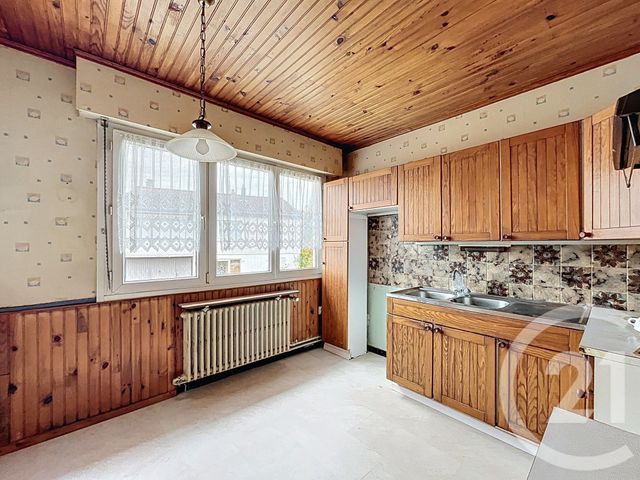 Afficher la photo en grand Maison à vendre - 6 pièces - 104,75 m2 - Metz - 57 - LORRAINE