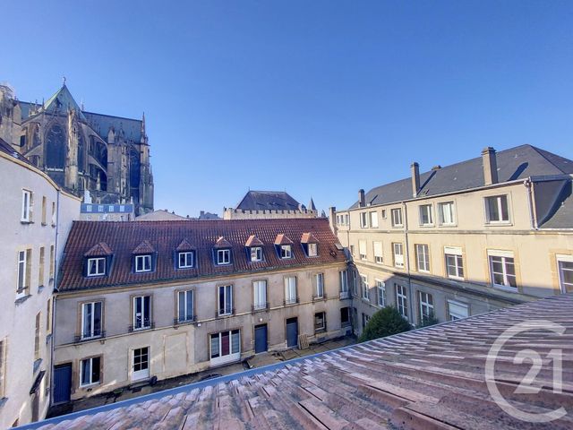 Appartement Loft à vendre - 2 pièces - 164 m2 - Metz - 57 - LORRAINE