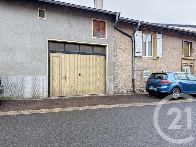 Maison à vendre - 7 pièces - 118,95 m2 - Malroy - 57 - LORRAINE