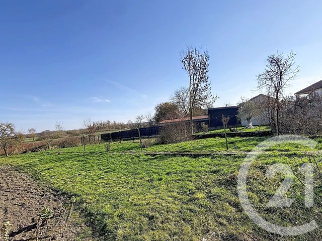 Maison &agrave; vendre - 7 pi&egrave;ces - 142,22 m2 - Malroy - 57 - LORRAINE