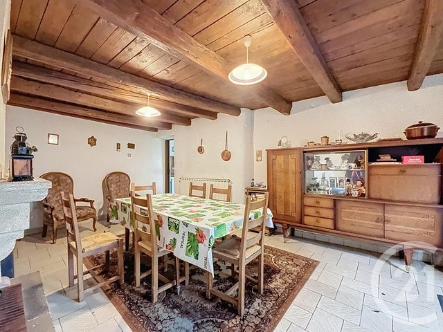 Maison à vendre - 7 pièces - 118,95 m2 - Malroy - 57 - LORRAINE