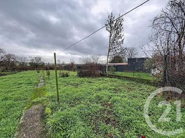 Maison à vendre - 7 pièces - 118,95 m2 - Malroy - 57 - LORRAINE