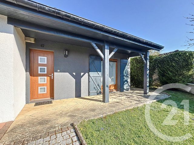 Maison à vendre - 4 pièces - 94 m2 - Amanvillers - 57 - LORRAINE