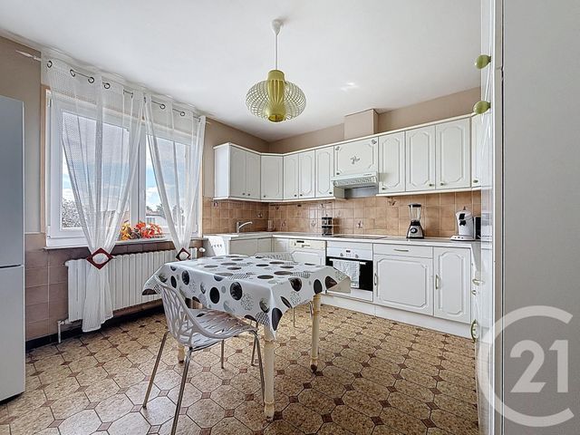 Maison &agrave; vendre - 5 pi&egrave;ces - 102,08 m2 - Servigny Les Ste Barbe - 57 - LORRAINE