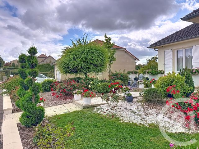 Maison à vendre - 5 pièces - 102,08 m2 - Servigny Les Ste Barbe - 57 - LORRAINE