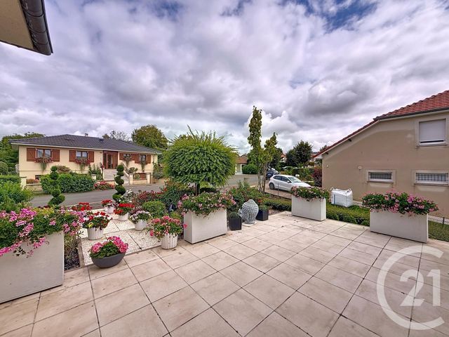 Maison à vendre - 5 pièces - 102,08 m2 - Servigny Les Ste Barbe - 57 - LORRAINE