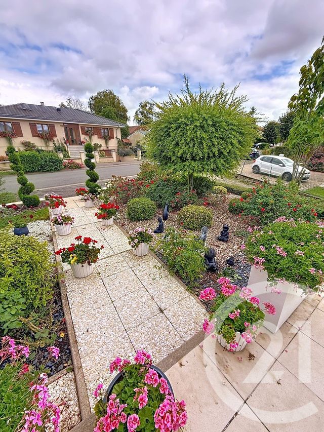 Maison à vendre - 5 pièces - 102,08 m2 - Servigny Les Ste Barbe - 57 - LORRAINE