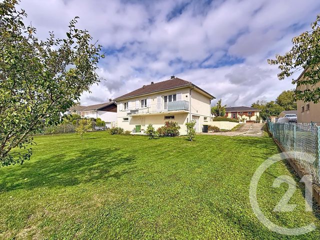 Maison à vendre - 5 pièces - 102,08 m2 - Servigny Les Ste Barbe - 57 - LORRAINE