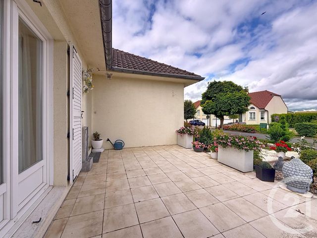 Maison à vendre - 5 pièces - 102,08 m2 - Servigny Les Ste Barbe - 57 - LORRAINE