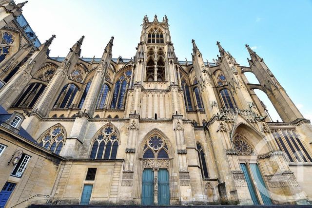 Appartement à vendre - 7 pièces - 301,41 m2 - Metz - 57 - LORRAINE