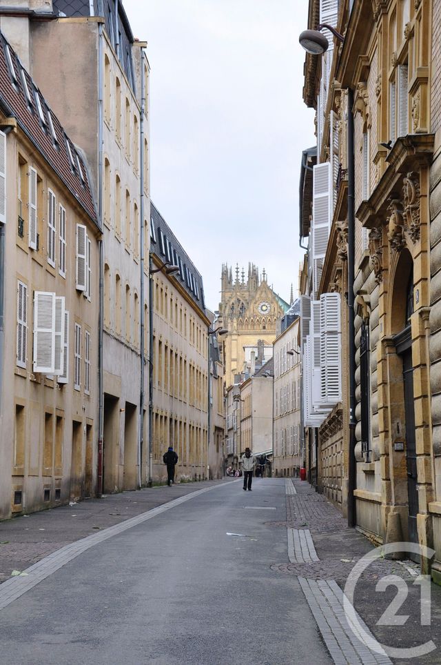 Immeuble à vendre - 500 m2 - Metz - 57 - LORRAINE