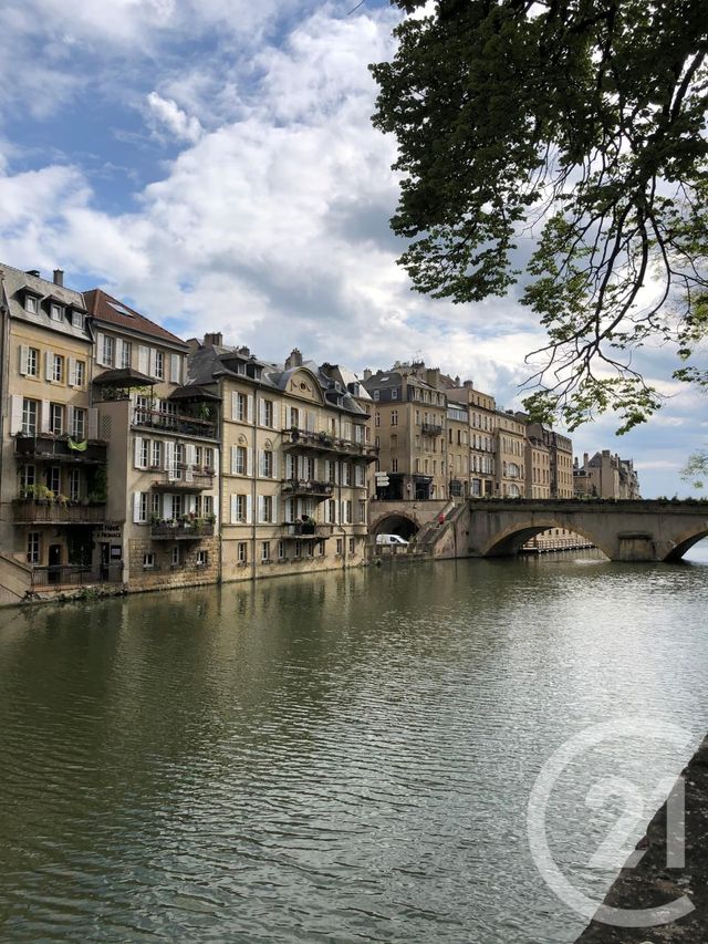 Immeuble à vendre - 500 m2 - Metz - 57 - LORRAINE