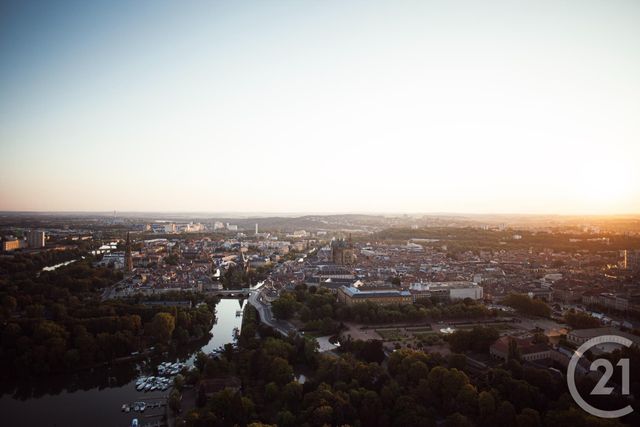 Immeuble à vendre - 500 m2 - Metz - 57 - LORRAINE