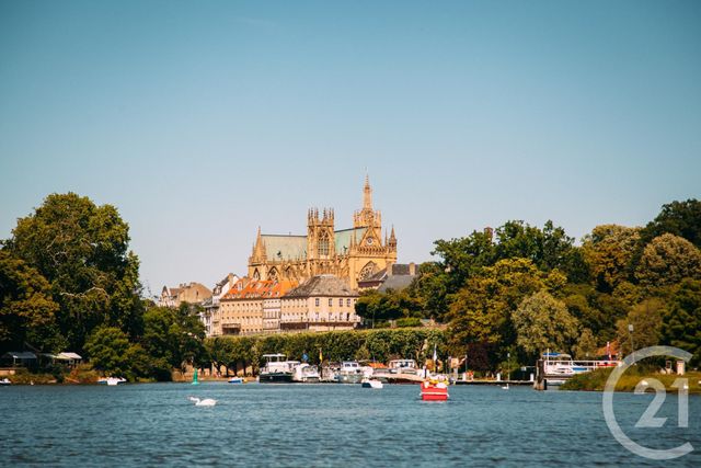 Immeuble à vendre - 500 m2 - Metz - 57 - LORRAINE