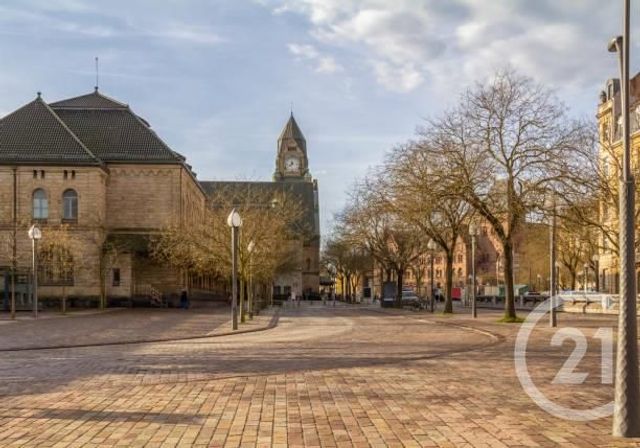 Immeuble à vendre - 500 m2 - Metz - 57 - LORRAINE