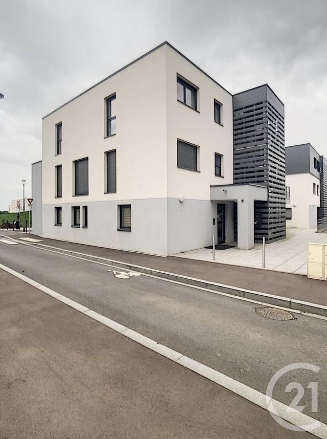 Appartement F2 à vendre - 2 pièces - 40,70 m2 - Metz - 57 - LORRAINE