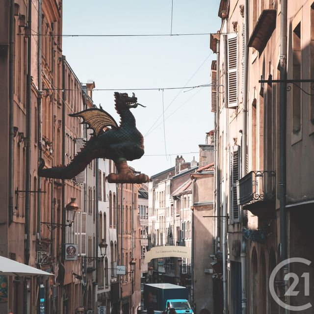 Commerce &agrave; vendre - 125 m2 - 57 - LORRAINE