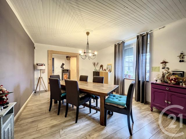 Maison à vendre - 9 pièces - 150 m2 - Ste Barbe - 57 - LORRAINE