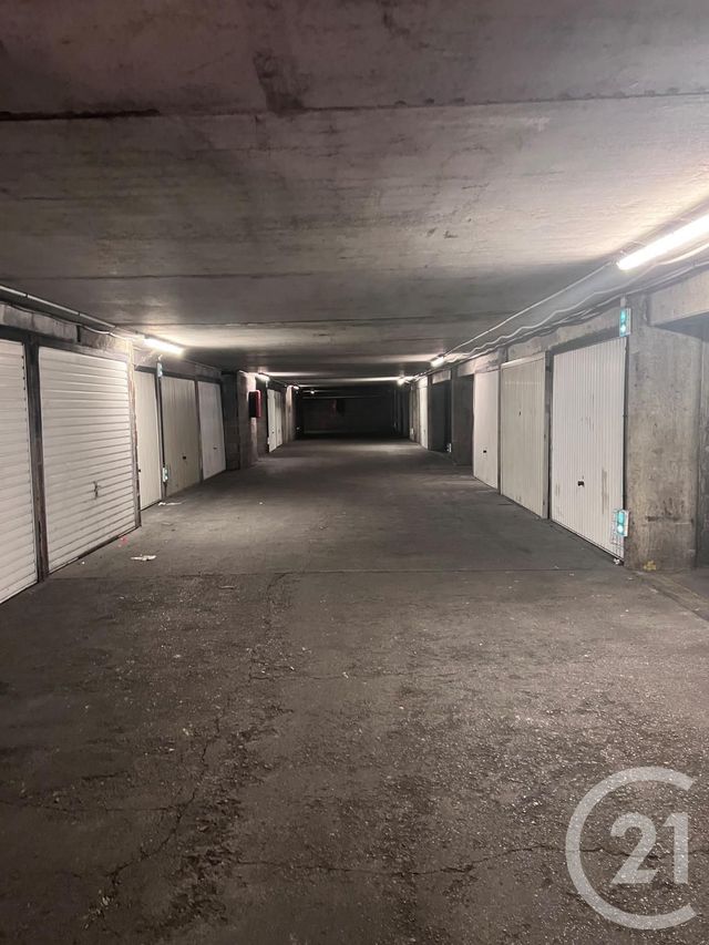 Parking à vendre - 15 m2 - Metz - 57 - LORRAINE