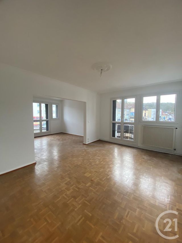 Appartement F4 à louer - 4 pièces - 74,77 m2 - Metz - 57 - LORRAINE