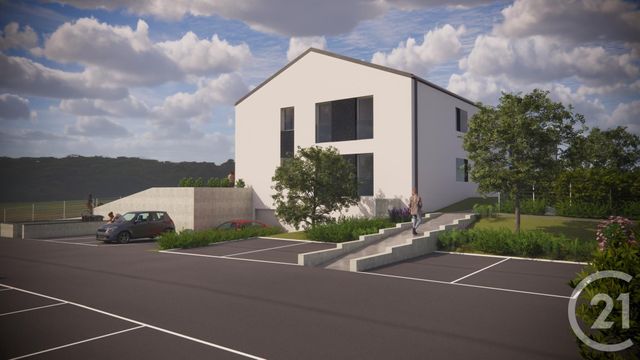Appartement F1 à vendre ENTRANGE