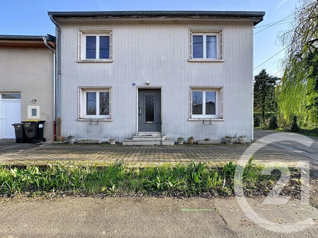Maison &agrave; vendre - 5 pi&egrave;ces - 155,53 m2 - Failly - 57 - LORRAINE