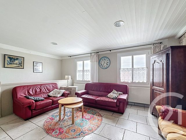 Maison &agrave; vendre - 6 pi&egrave;ces - 143,64 m2 - Ste Barbe - 57 - LORRAINE