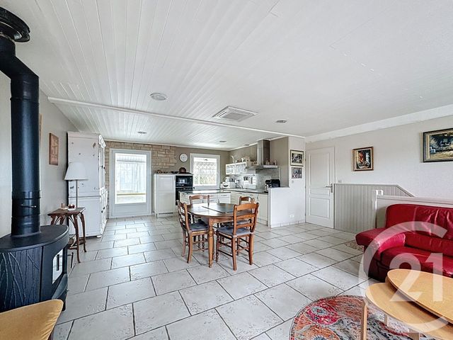 Maison &agrave; vendre - 6 pi&egrave;ces - 143,64 m2 - Ste Barbe - 57 - LORRAINE